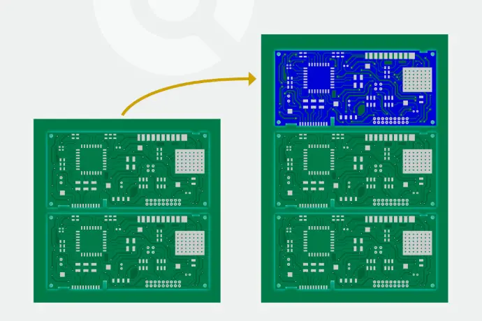 Yamaha YRM20DL allows larger pcbs