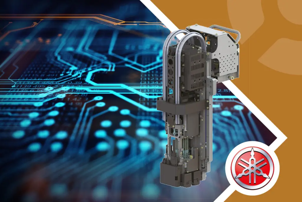 Reduce changeover workload boost placement productivity with MR head