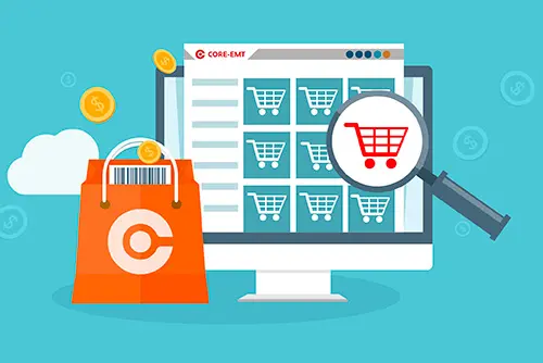 Shop at CORE-emt SMT shop in your summer holiday