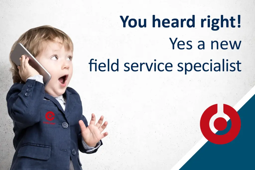 New field service specialist at CORE-emt