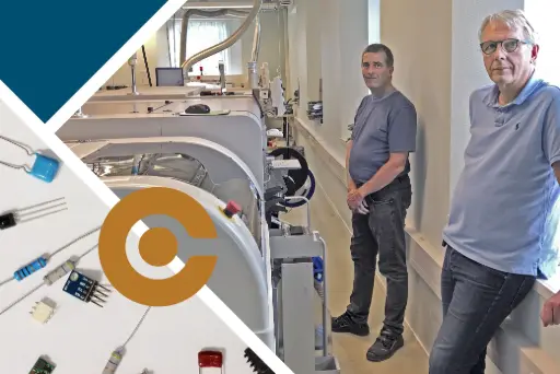 Kaj Wik tells what he think is a good SMT supplier