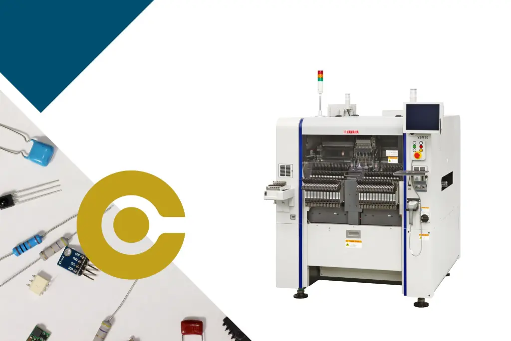 YAMAHA YSM10 overflade mounter