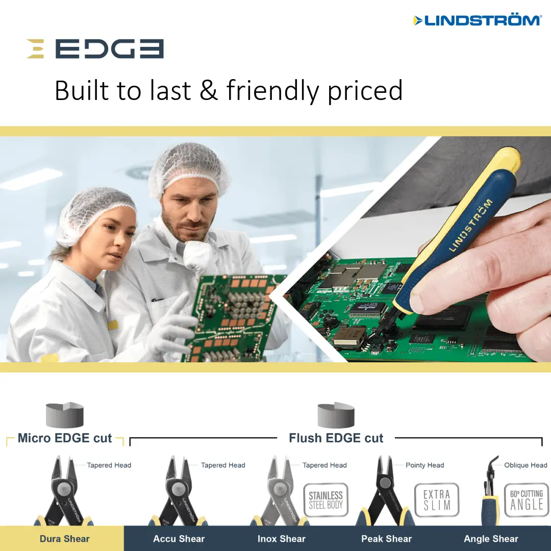 Meet Lindström EDGE
