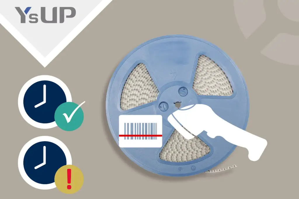 Prevent the usage of expired SMD in your PCB assembly production