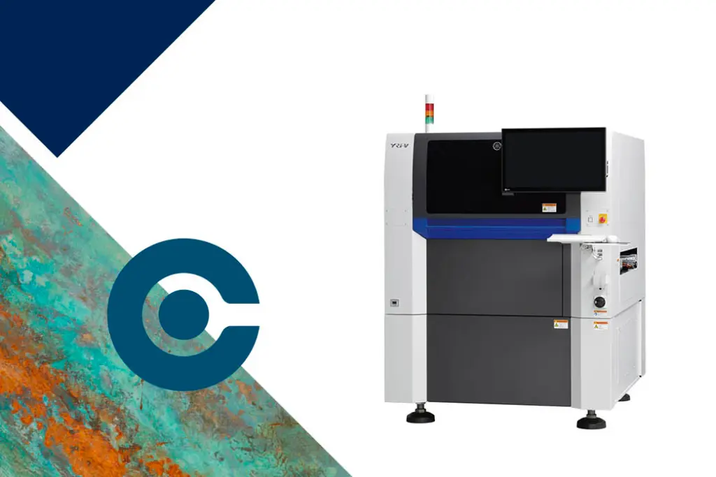 Yamaha YRi-V type HS - high speed AOI