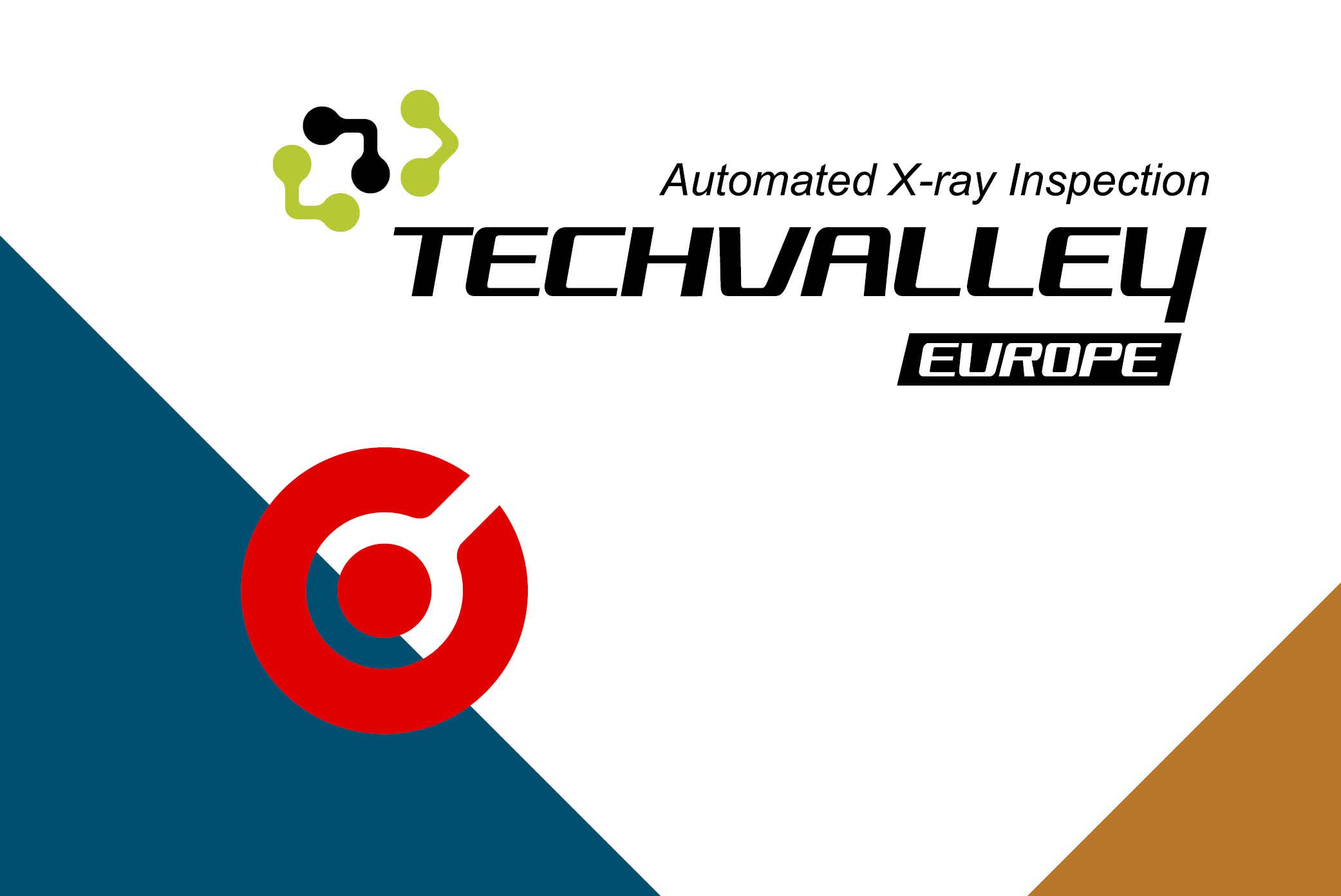 Meet Techvalley X-ray inspection units at Productronica 2021