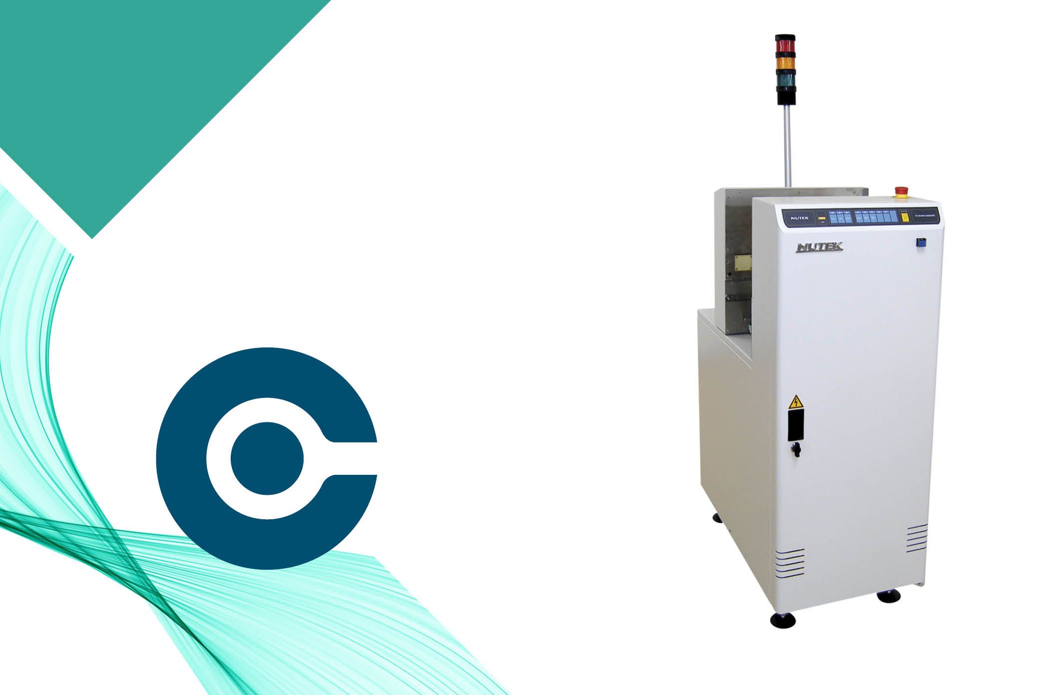 Destacker conveyor | Nutek destacker supplier | Nutek PCB destacker